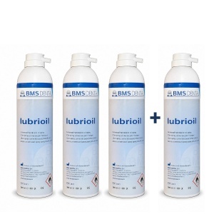 Pachet spray Lubrioil 3+1 Gratis