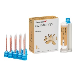Rasina bisacrilica Acrytemp 50ml Zhermack