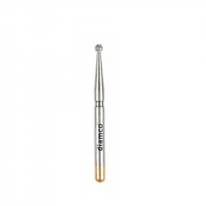 Set 5+1 Freze diamantate sferice aliaj rodium-platina S1A - Img 2