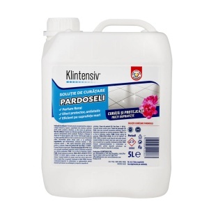 Solutie de curatare pardoseli Klintensiv