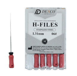 Ace H-Files 31 mm Denco - Img 4