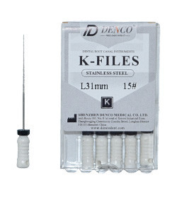 Ace K-Files 31 mm Denco - Img 6