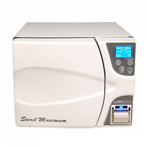 Autoclav BMS Italia 23L Clasa B – Steril Maximum - Img 1