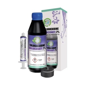 Chlorhexidine Digluconate 2% Cerkamed, 400 g