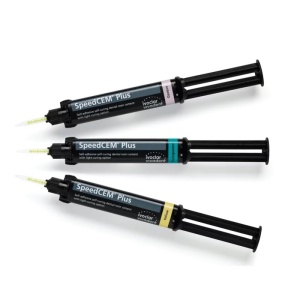 Ciment definitiv autoadeziv SpeedCEM Plus Refill 9 g - Img 2