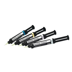 Ciment definitiv Multilink Automix Refill Ivoclar, 9g - Img 2