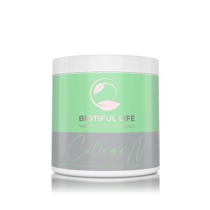 Collagen Biotiful Life Smart Nutraceuticals, peptide de colagen, 2 arome