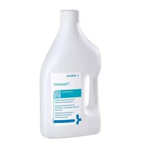 Dezinfectant Rotasept pentru instrumentar rotativ, 2 L, Schülke