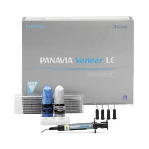 Kit ciment pentru fațete Panavia Veneer LC Standard