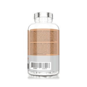 Magness Biotiful Life, magneziu cu 3 forme chelate și vitamina B6, 60 capsule - Img 2