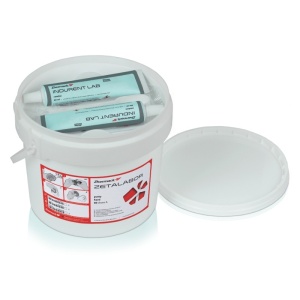 Material proteze scheletate Zetalabor 5kg + Indurent Lab 2x60ml Zhermack