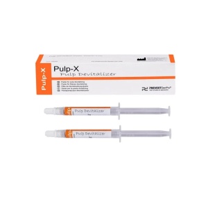 Pasta devitalizanta Pulp-X 2x3g Prevest