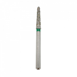 Set 5 freze diamantate cu inel verde CF28C