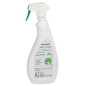 Spuma dezinfectanta fara alcool Zeta 3 Foam 750ml Zhermack
