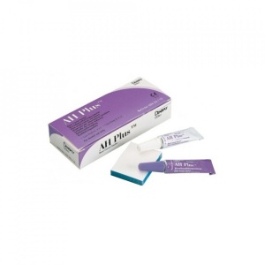 AH Plus Dentsply Sirona – sigilator endodontic, 2 x 4 ml, expiră la 30.11.2026 - Img 2