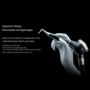 Aparat profilaxie AP-H Plus (supragingival si subgingival) Woodpecker - Img 7