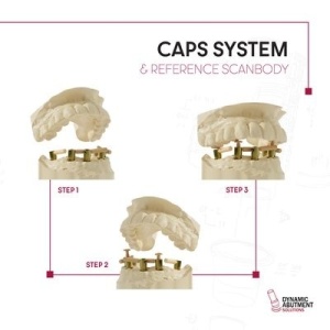 Caps | 8 mm W - Img 2
