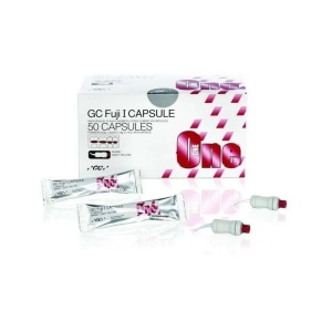 Ciment definitiv GC Fuji I 50 capsule