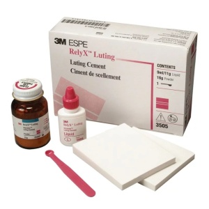 Ciment definitiv RelyX Luting Intro Kit 3M