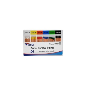 Conuri gutta percha - 06 HTM