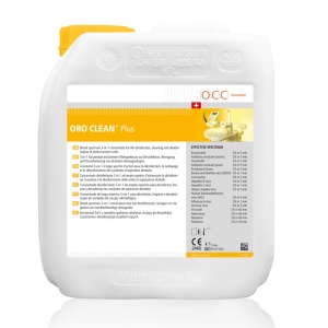 Dezinfectant sisteme de aspiratie Oro Clean Plus 5L OCC Switzerland