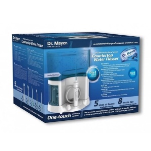 Dus Bucal Countertop Water Flosser WT5000 Dr. Mayer - Img 3
