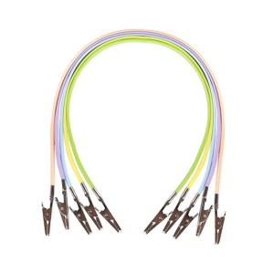 Lanț pentru bavete din silicon autoclavabil, 45 cm, Cotisen - Img 2