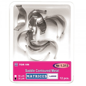 Matrici metalice conturate large 12 bucati №1 TorVM