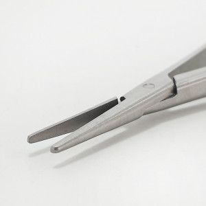 Portac Castroviejo, pentru acele de sutura, drept, 14cm BSF2778 - Img 2