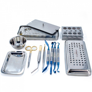 PRF Set cu instrumente - PLATELET RICH FIBRIN - Img 4