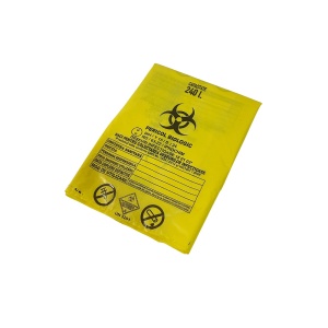 Sac galben - pericol biologic 240 L