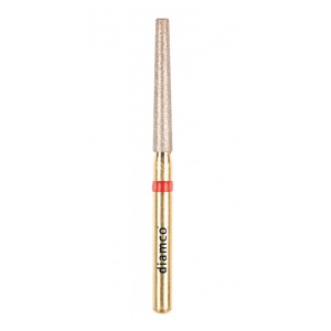 Set 5+1 Freze diamantate fine pentru finisare, aliaj rodium-platina - C12F