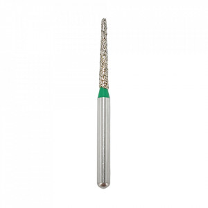 Set 5 freze diamantate cu inel verde CF11C