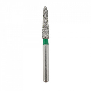 Set 5 freze diamantate cu inel verde CF31C