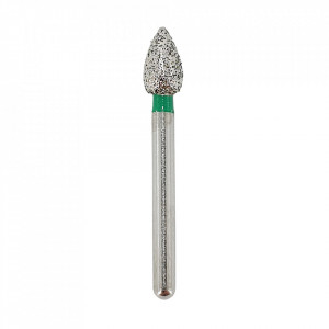 Set 5 freze diamantate cu inel verde FO25C