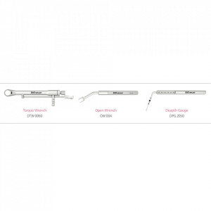 Set Chirurgical Complet S - Surgical Kit Dio - Img 2