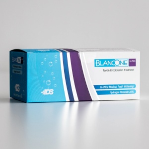 Sistem albire dentara BlancOne Cube Start Kit - Img 6