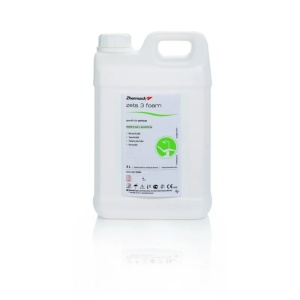 Spuma dezinfectanta fara alcool Zeta 3 Foam 3l Zhermack