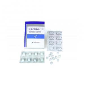 Surgispon -bureti hemostatici, 32 buc - Img 2