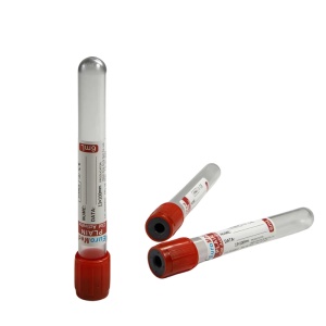 Vacutainer Biochimie 4ml cu Clot activator set 100 buc