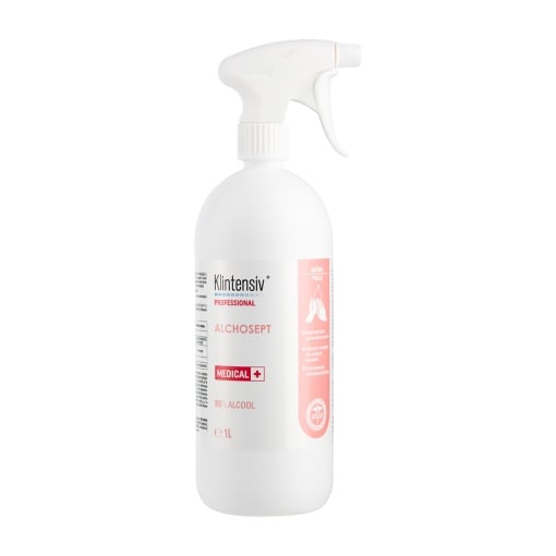ALCHOSEPT® - Dezinfectant pentru maini si tegumente, 1 litru