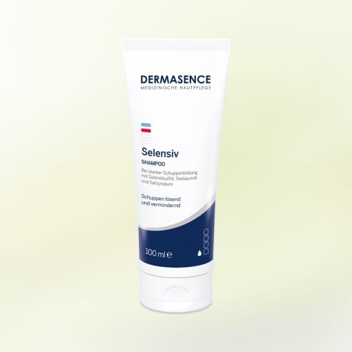 SELENSIV - Șampon antimătreață 100 ml