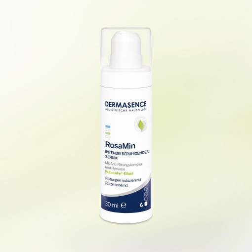 ROSAMIN - Ser intensiv cu proprietăți calmante 30 ml
