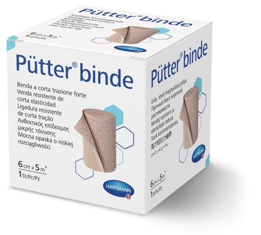 Pütter 6 Cm X 5 M