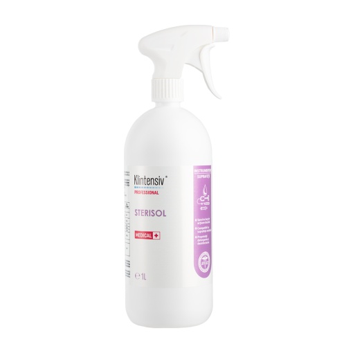 STERISOL® - Dezinfectant de nivel inalt RTU, 1 litru