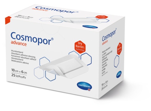 Cosmopor Advance 10 X 6 Cm