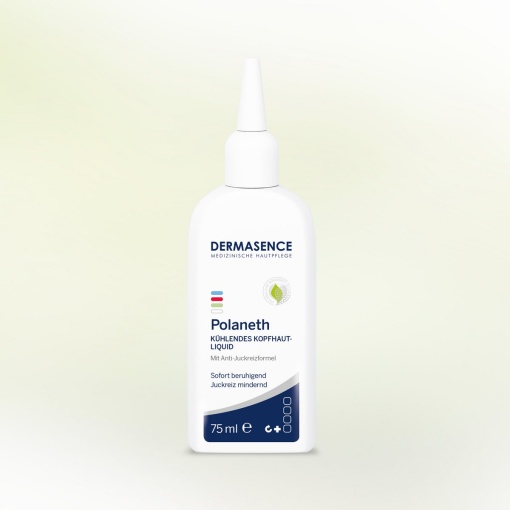 POLANETH - Loțiune lichidă răcoritoare pentru scalp 75 ml