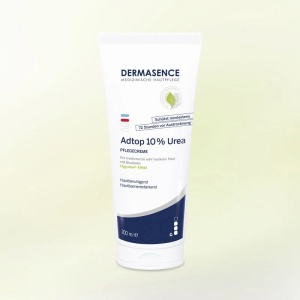 Adtop 10% Urea - Cremă hidratantă cu 10% Uree, 100 ml, DERMASENCE - Img 2
