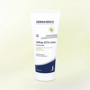 Adtop 10% Urea - Cremă hidratantă cu 10% Uree, 100 ml, DERMASENCE - Img 2