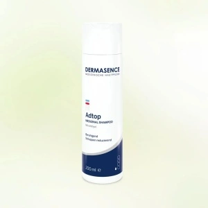 Adtop Șampon purificator anti-mătreață pentru scalp uscat, 200 ml, Dermasence